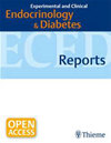 EXPERIMENTAL AND CLINICAL ENDOCRINOLOGY & DIABETES雜志封面